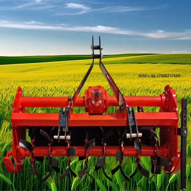 Heavy Equipment And Machinery - Ausrüstung für landwirtschaftliche Maschinen, Traktor befestigte