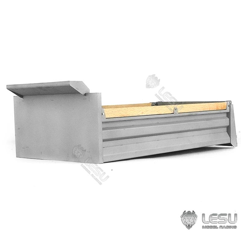 Dump Truck Toy - LESU 1/14 LKW Modell Spielzeug Muldenkipper