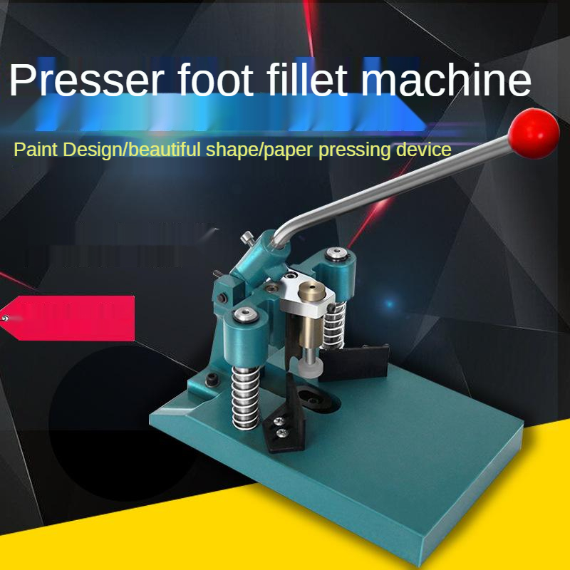 Heavy Equipment Business - Druckpapier, manuelle Filetmaschine, PVC, Visitenkarte, Notebook,