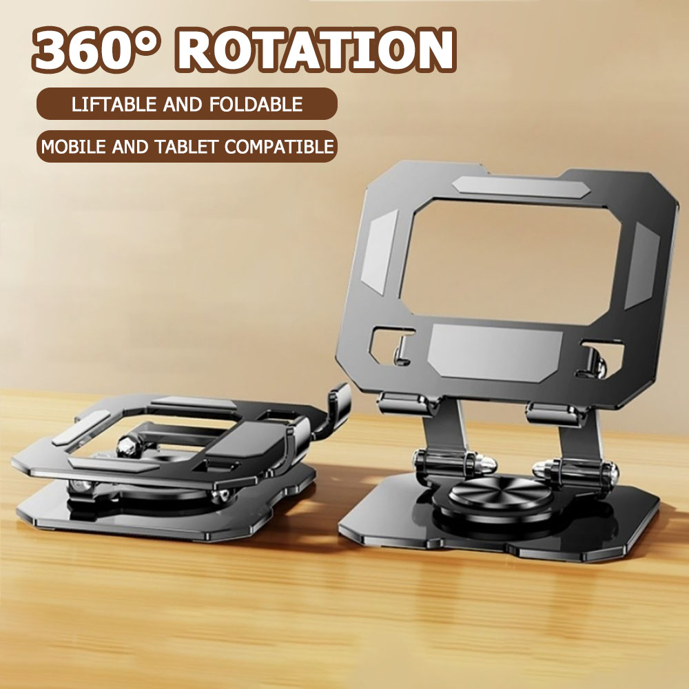 Heavy Equipment Spare Parts - 360° Drehbarer Tablet- und Handyständer Verstellbarer