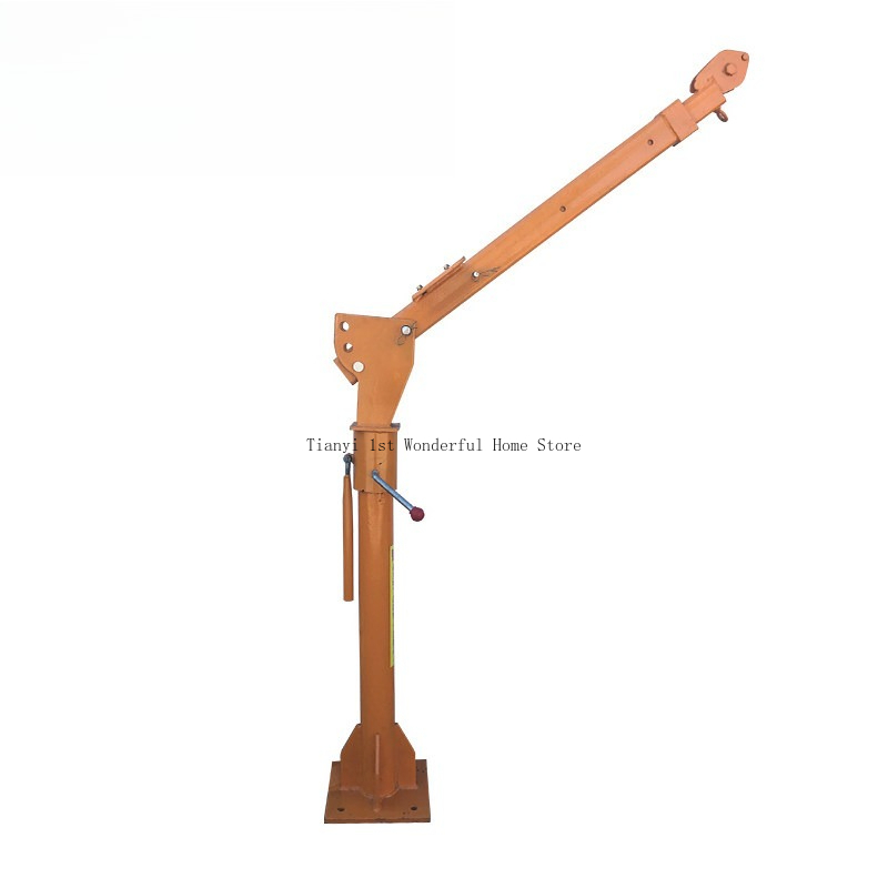 Multifunktionale Industriekran – Heavy Equipment Business Bewertung und Preis