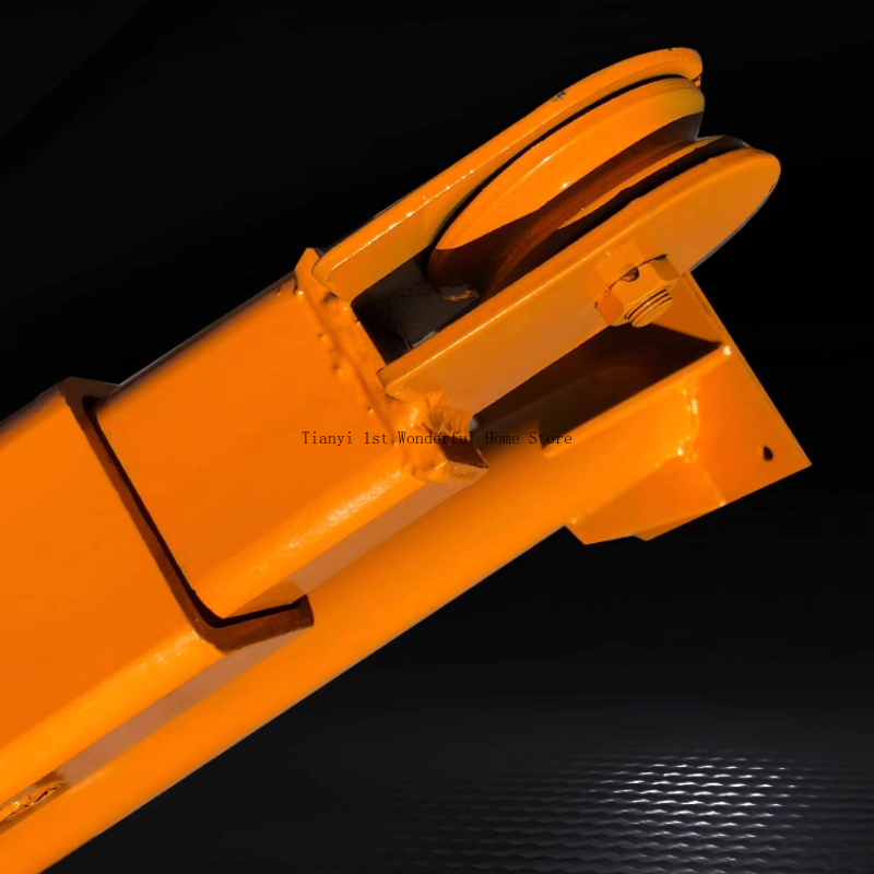Multifunktionale Industriekran – Heavy Equipment Business Bewertung und Preis