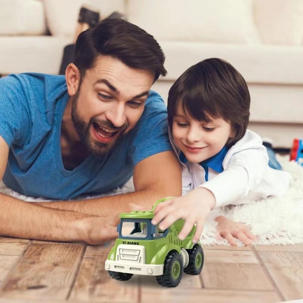Innovatives Design Muldenkippe – Dump Truck Toy Bewertung und Preis