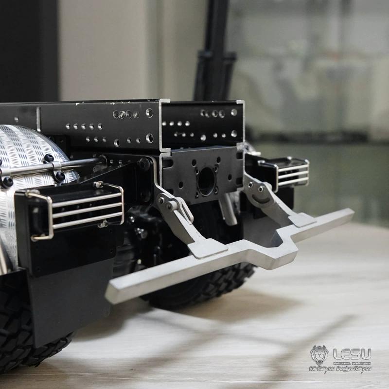 LESU 1/14 Tamiya Truck Muldenk – Dump Truck Toy Bewertung und Preis