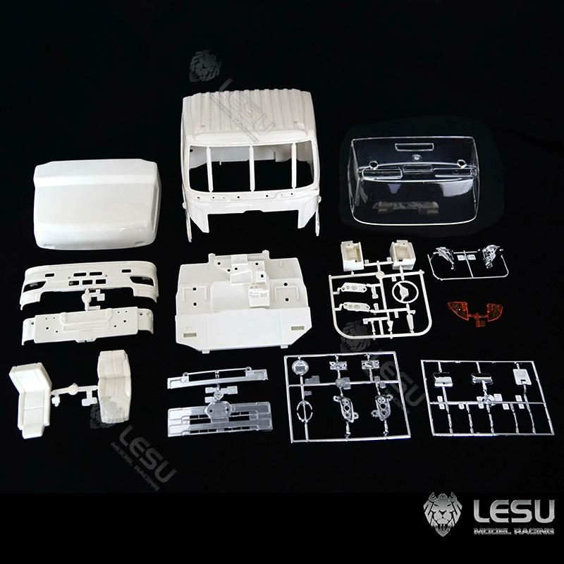 LESU 1/14 Tamiya Traktor-LKW-M – Dump Truck Toy Bewertung und Preis