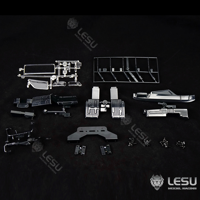 LESU 1/14 Tamiya Traktor-LKW-M – Dump Truck Toy Bewertung und Preis