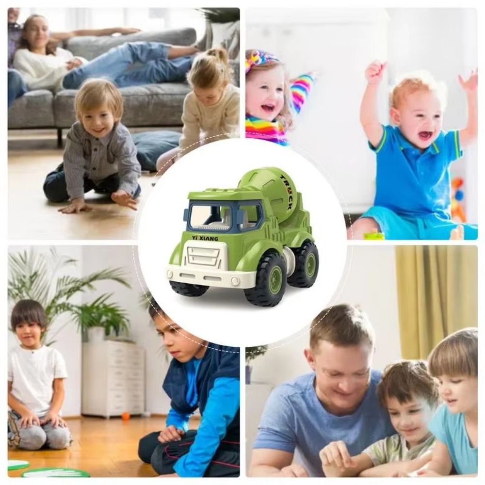 Innovatives Design Muldenkippe – Dump Truck Toy Bewertung und Preis