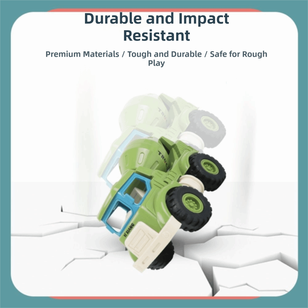 Innovatives Design Muldenkippe – Dump Truck Toy Bewertung und Preis
