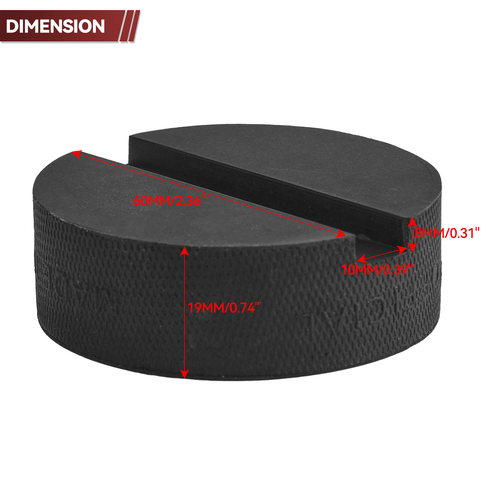 Universal Kleine Jack Gummi Pa – Heavy Equipment Spare Parts Bewertung und Preis