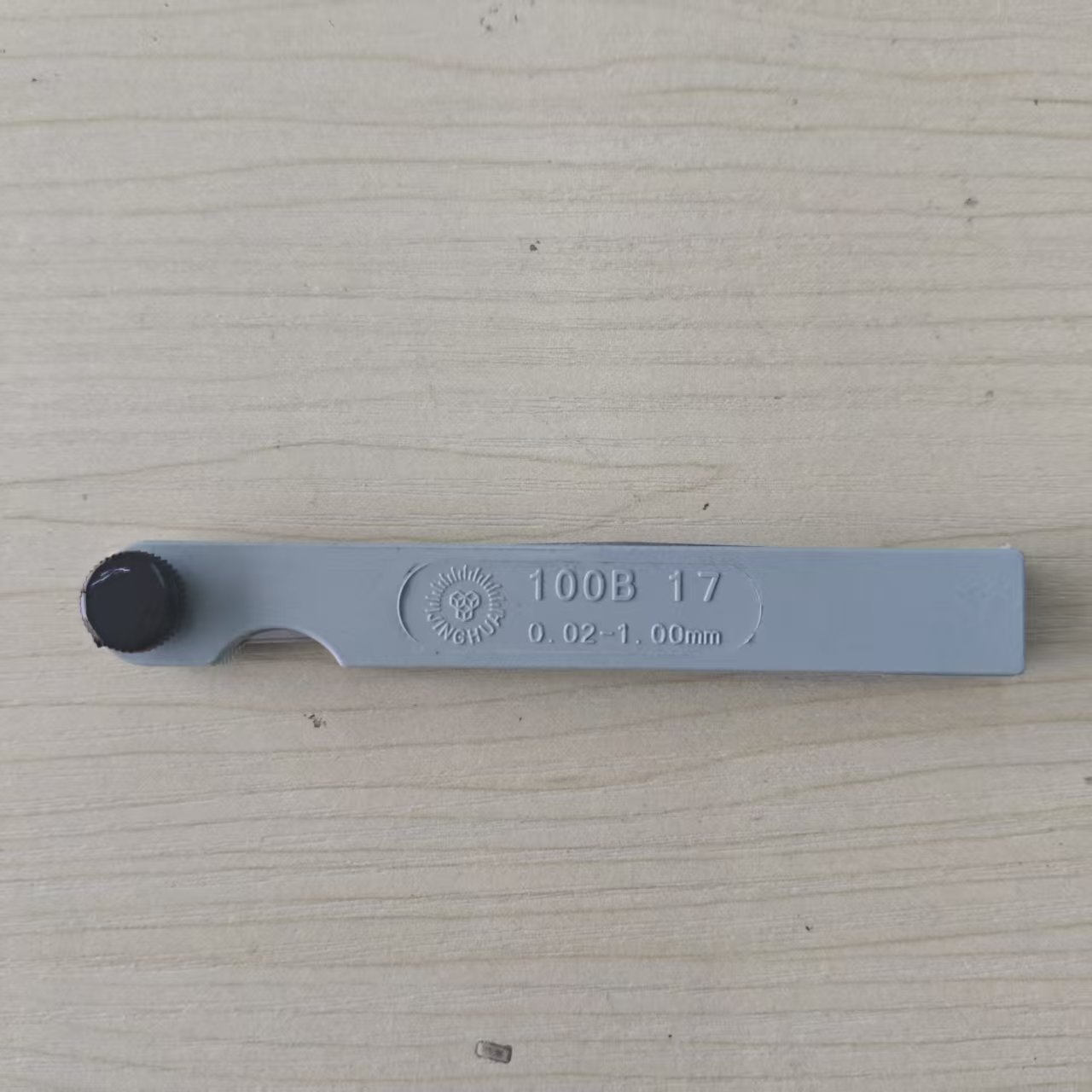 0,02–1 mm Fühlerlehre mit 17 K – Heavy Equipment Spare Parts Bewertung und Preis