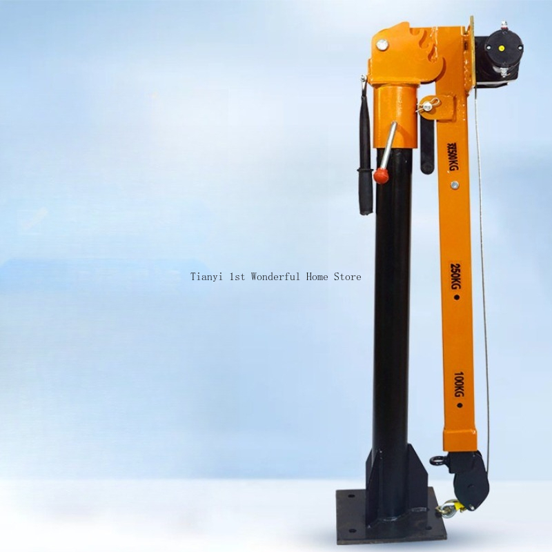 Lagerausrüstung Hebekrane Indu – Heavy Equipment Business Bewertung und Preis