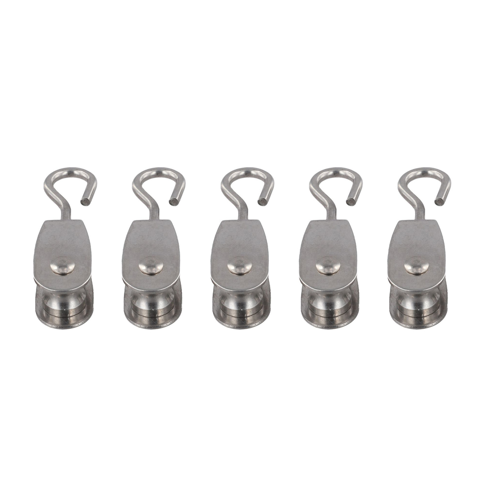 10er-Pack 11mm Edelstahl-Rolle – Heavy Equipment Spare Parts Bewertung und Preis