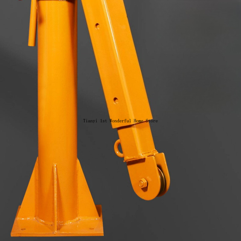 Outdoor-Baukran-Anlagen: Tragb – Heavy Equipment Business Bewertung und Preis