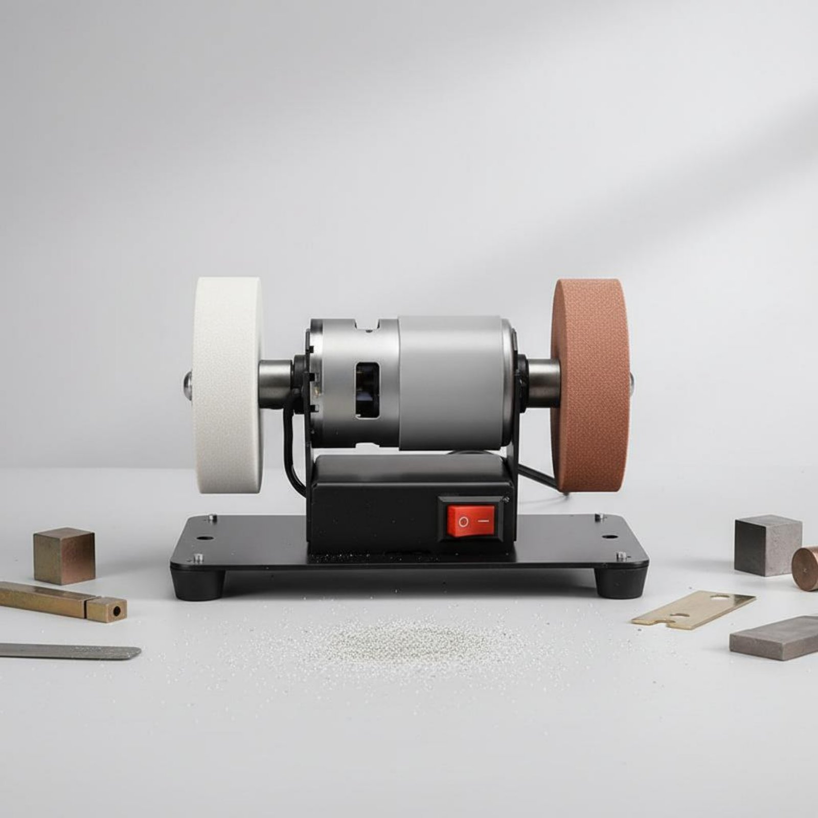 Mini-Schleifmaschine, multifun – Heavy Equipment And Machinery Bewertung und Preis