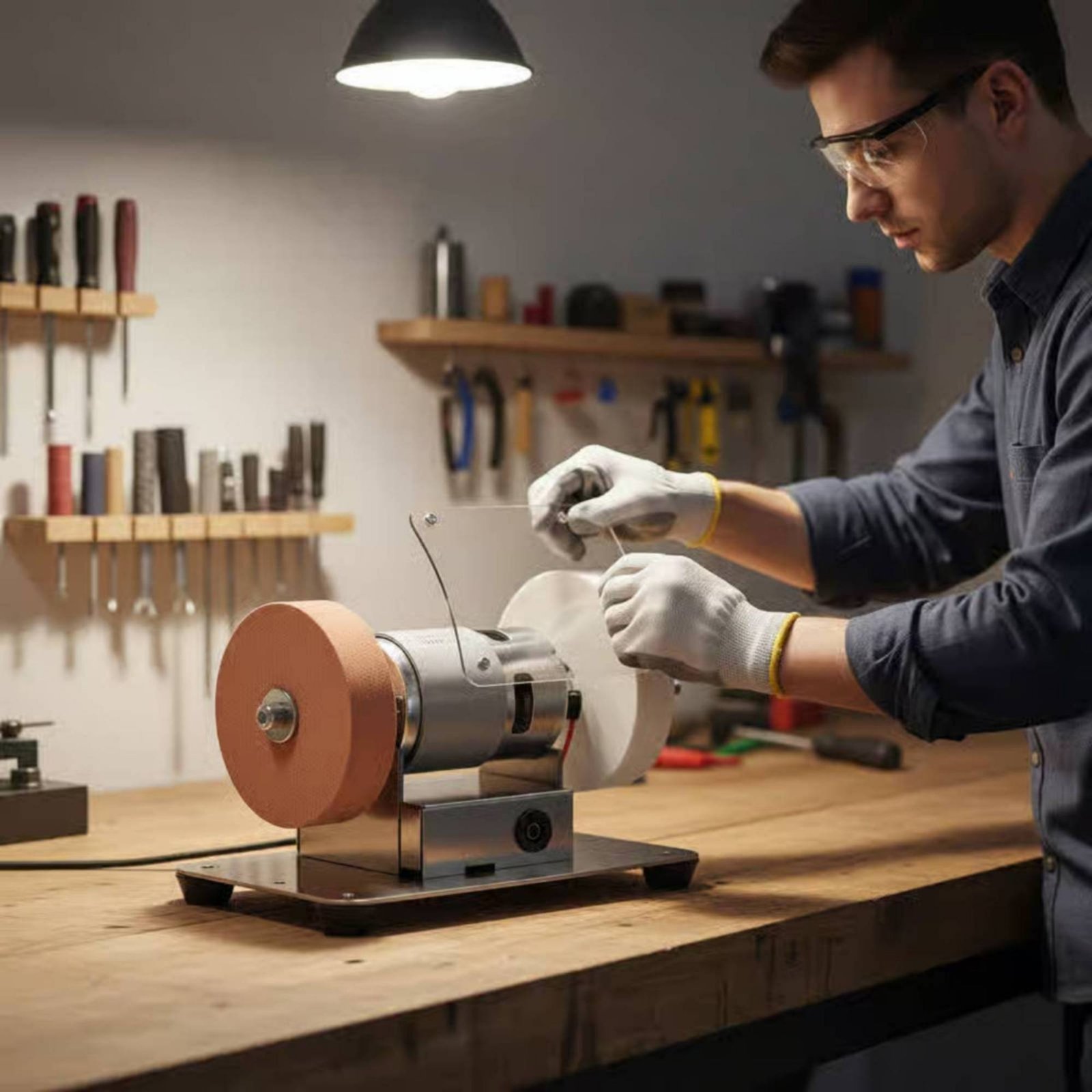 Mini-Schleifmaschine, multifun – Heavy Equipment And Machinery Bewertung und Preis