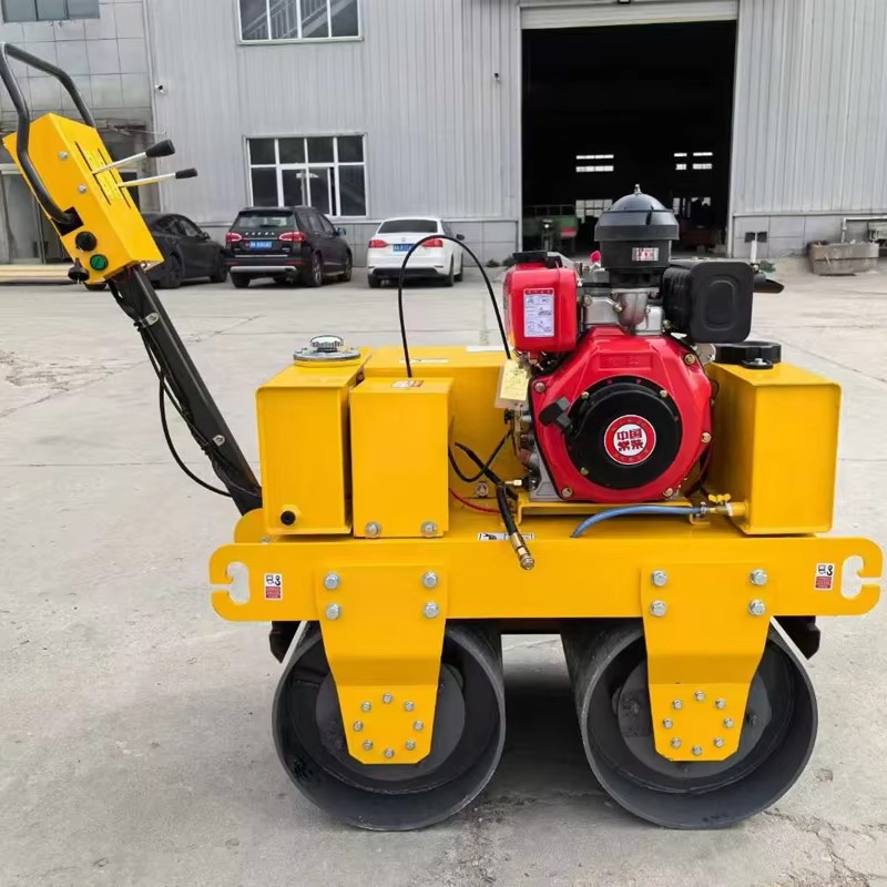 Kompakter Straßenwalzer, Vibra – Heavy Equipment Rollers Bewertung und Preis