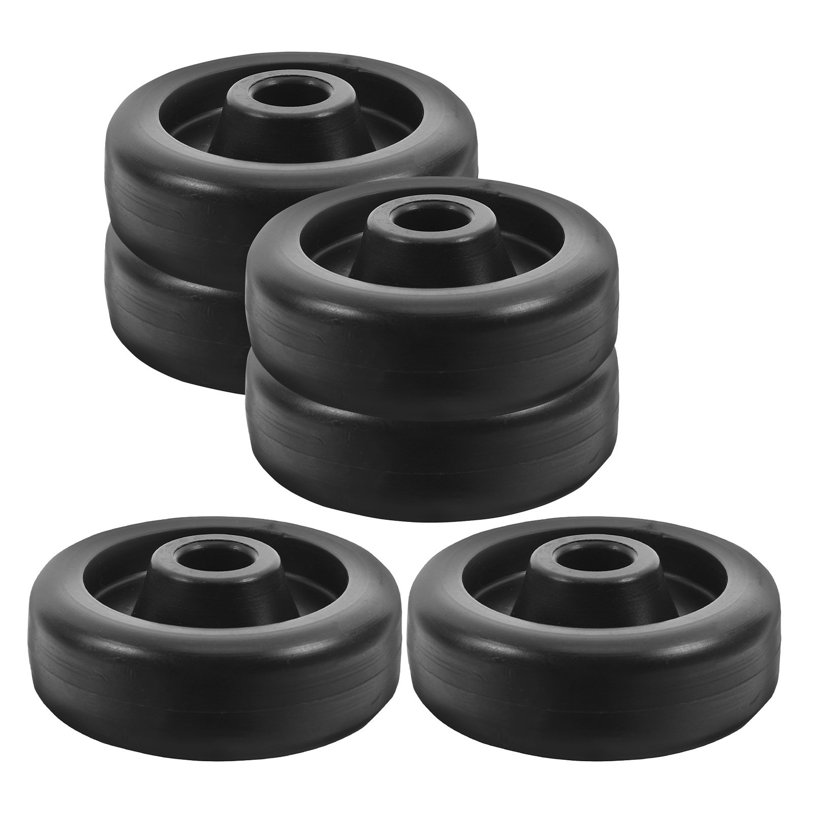 6-teiliges Fitnessgeräte-Rolle – Heavy Equipment Rollers Bewertung und Preis
