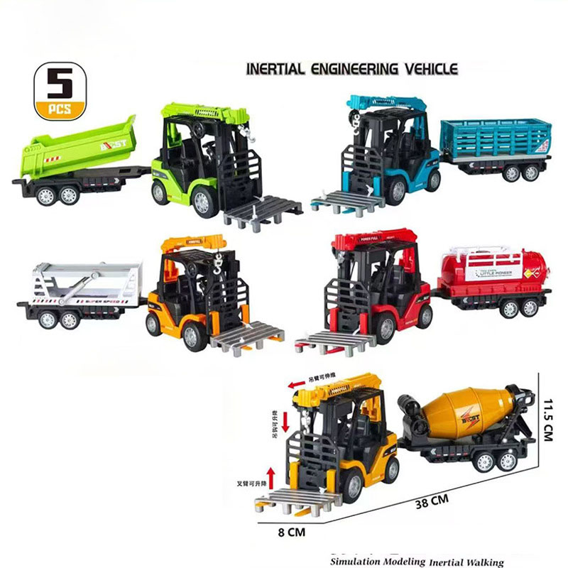 DIY-Spaß: Simulierter Gabelsta – Dump Truck Toy Bewertung und Preis