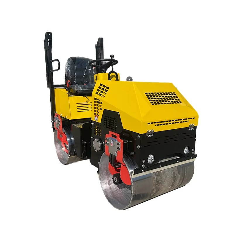 Einzel-Trommel-Straßenwalze Vi – Heavy Equipment Rollers Bewertung und Preis