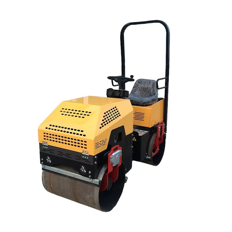 Einzel-Trommel-Straßenwalze Vi – Heavy Equipment Rollers Bewertung und Preis