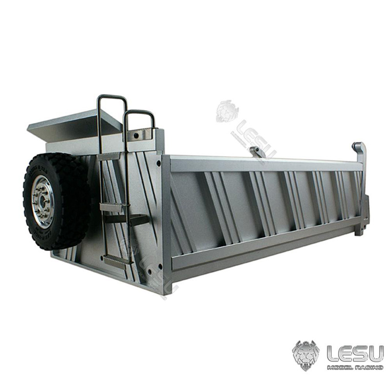 LESU 1/14 LKW Tamiya 6X6 Schla – Dump Truck Toy Bewertung und Preis