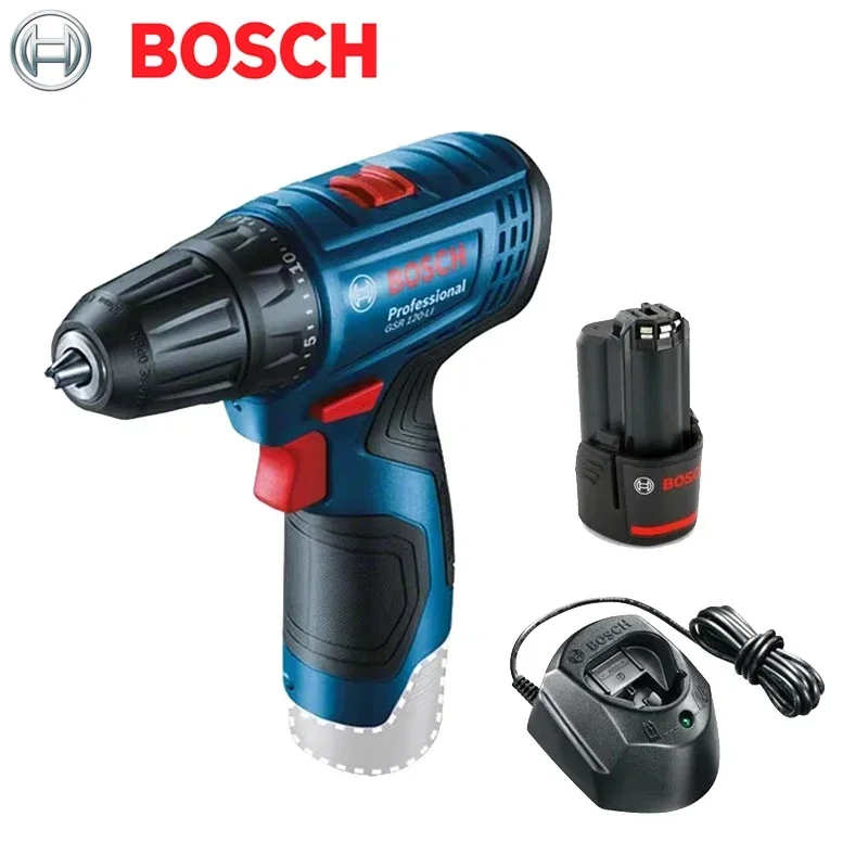 Bosch Elektrobohrmaschine GSR  – Heavy Equipment And Machinery Bewertung und Preis