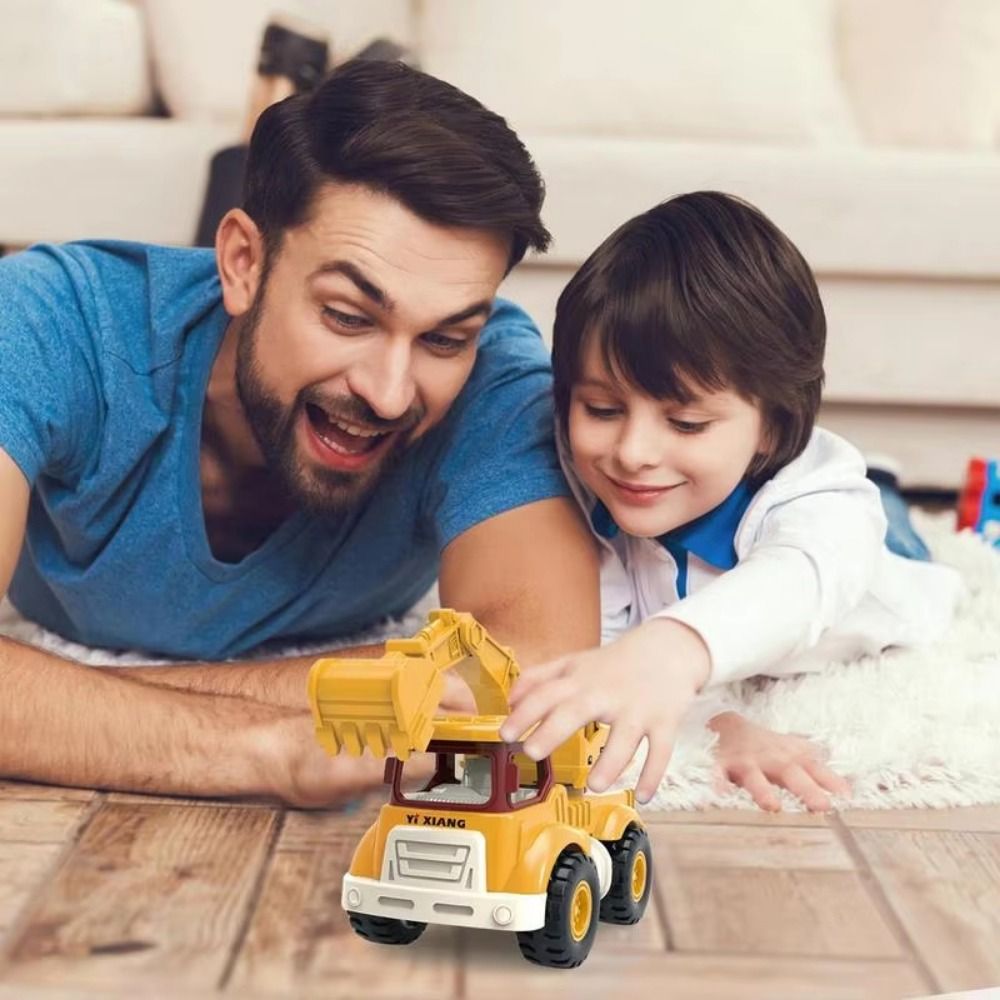 Innovatives Design Muldenkippe – Dump Truck Toy Bewertung und Preis