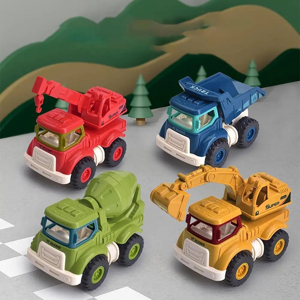 Innovatives Design Muldenkippe – Dump Truck Toy Bewertung und Preis
