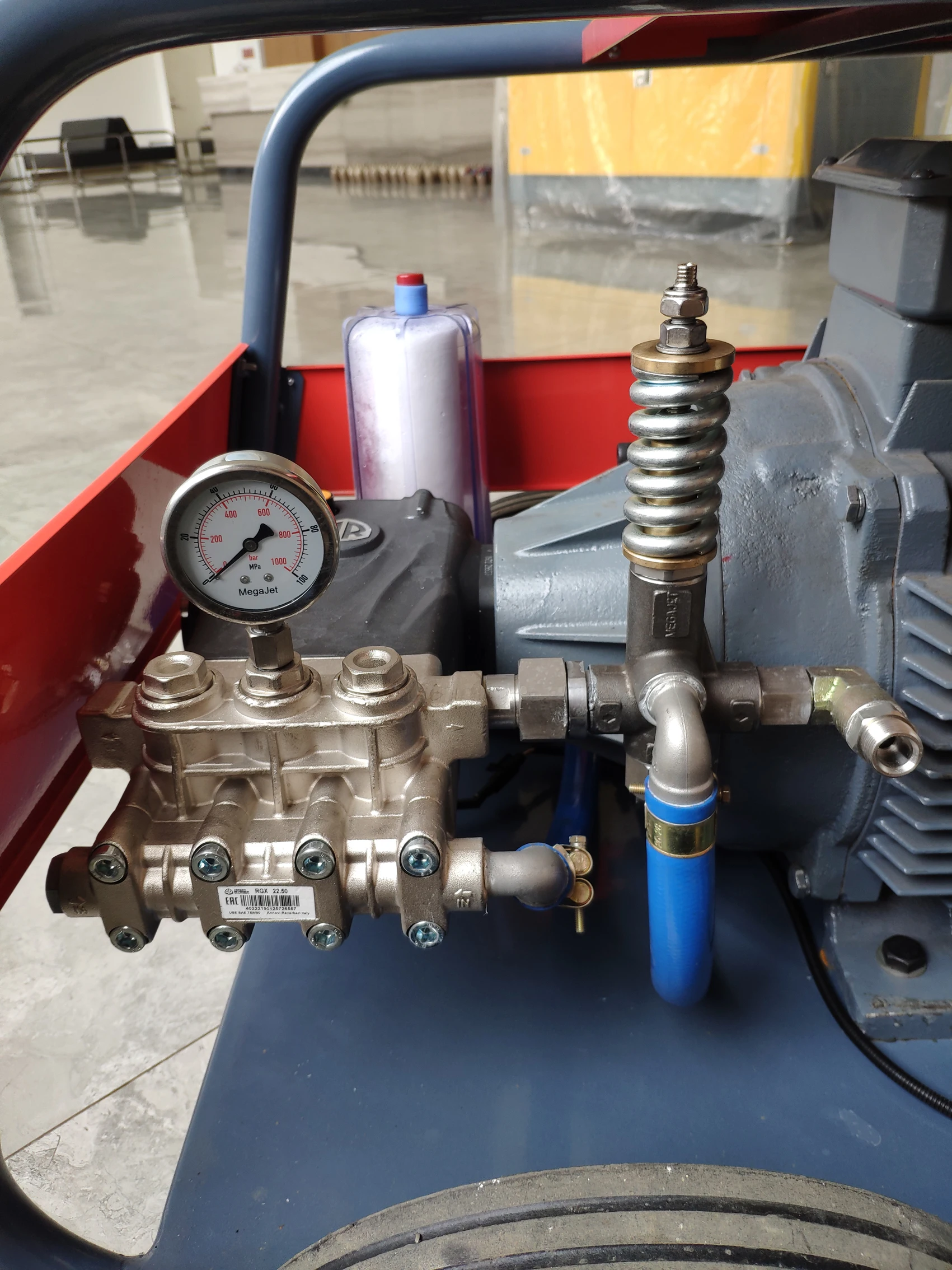 500bar 22Lpm 7250PSI Industrie – Heavy Equipment And Machinery Bewertung und Preis