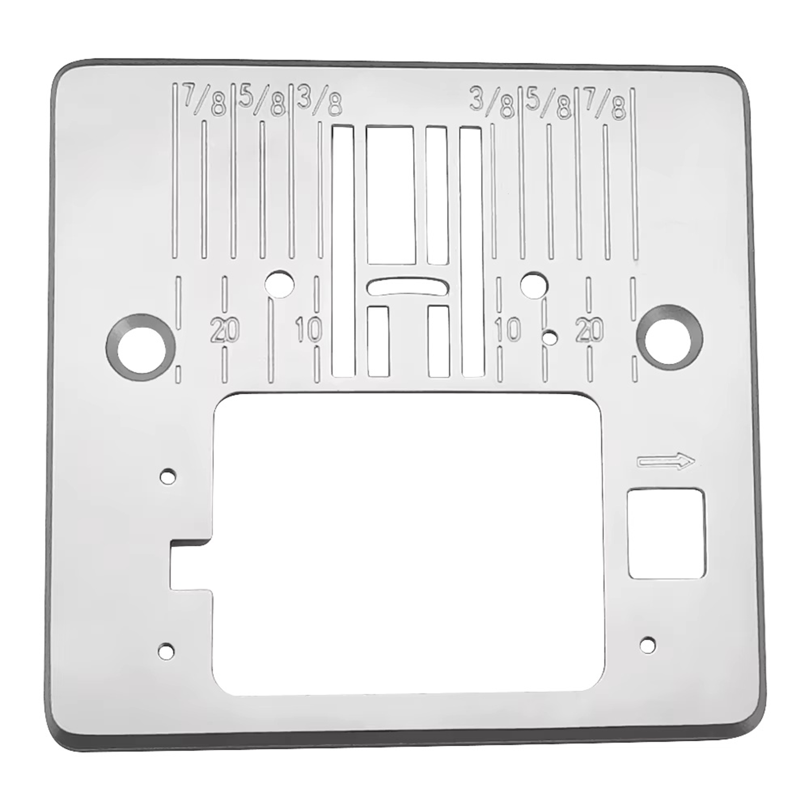 Q60D # 416472401 Nadelplatte m – Heavy Equipment Spare Parts Bewertung und Preis