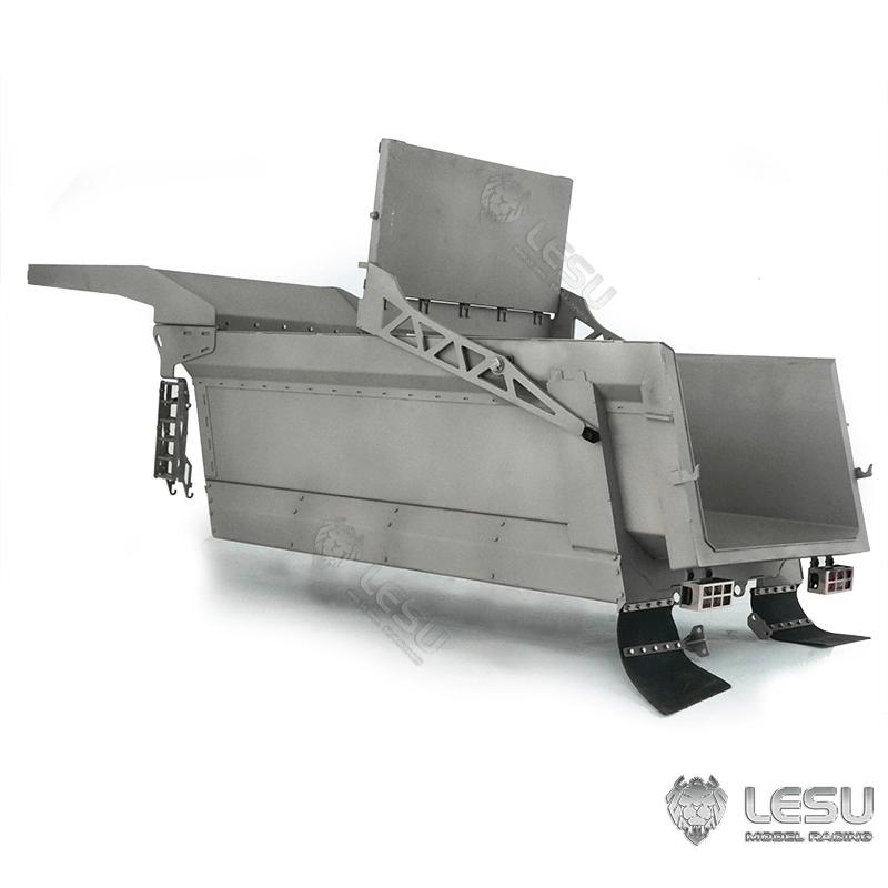 1/14 Simulation LKW Spielzeug  – Dump Truck Toy Bewertung und Preis