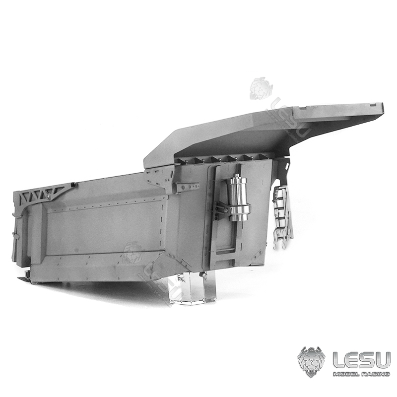 1/14 Simulation LKW Spielzeug  – Dump Truck Toy Bewertung und Preis