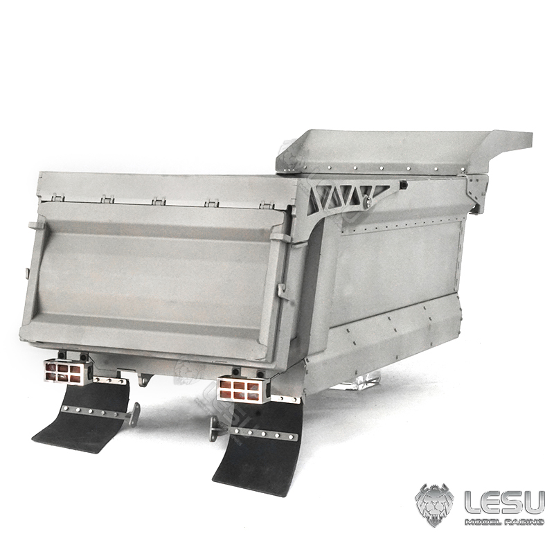 1/14 Simulation LKW Spielzeug  – Dump Truck Toy Bewertung und Preis
