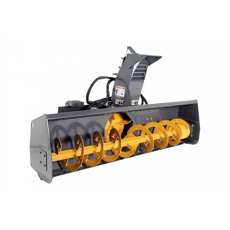 Bulldozer-Schneefräse Hochwert – Mini Bulldozer Attachments Bewertung und Preis