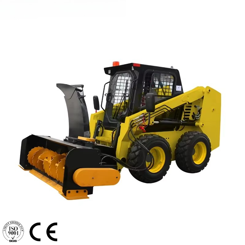 Bulldozer-Schneefräse Hochwert – Mini Bulldozer Attachments Bewertung und Preis