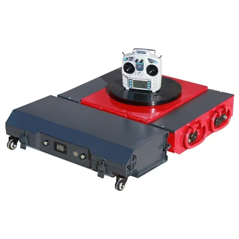 Elektrischer Lastenroller Mobi – Heavy Equipment Rollers Bewertung und Preis