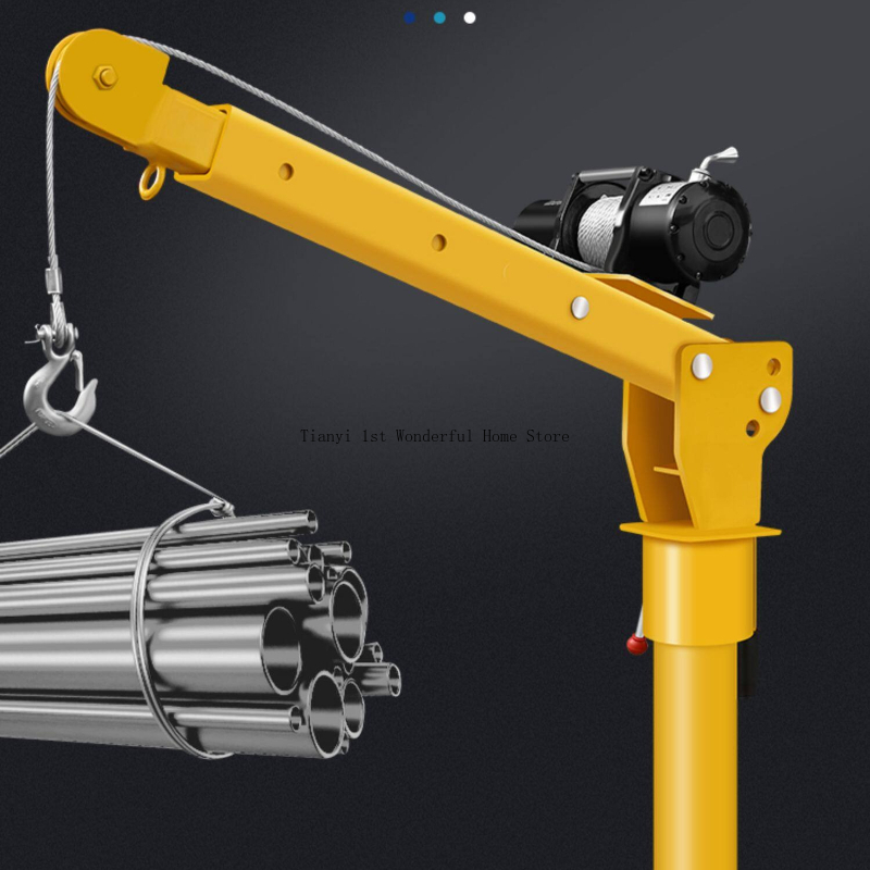 Lagerausrüstung Hebekrane Indu – Heavy Equipment Business Bewertung und Preis