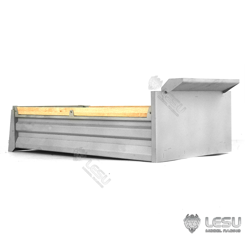 LESU 1/14 LKW Modell Spielzeug – Dump Truck Toy Bewertung und Preis