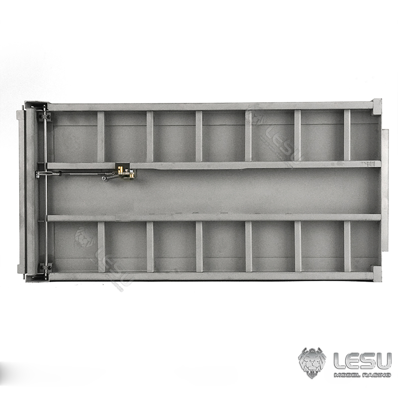 LESU 1/14 LKW Modell Spielzeug – Dump Truck Toy Bewertung und Preis
