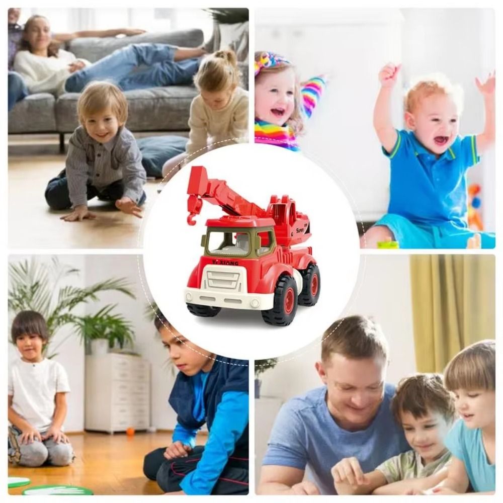 Innovatives Design Muldenkippe – Dump Truck Toy Bewertung und Preis