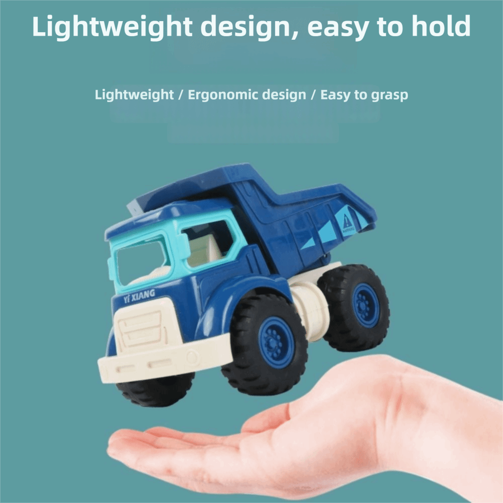 Innovatives Design Muldenkippe – Dump Truck Toy Bewertung und Preis