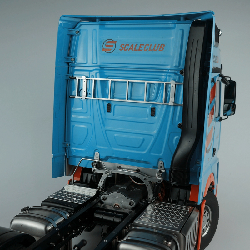 Scale club Tamiya 1:14 Anhänge – Dump Truck Toy Bewertung und Preis